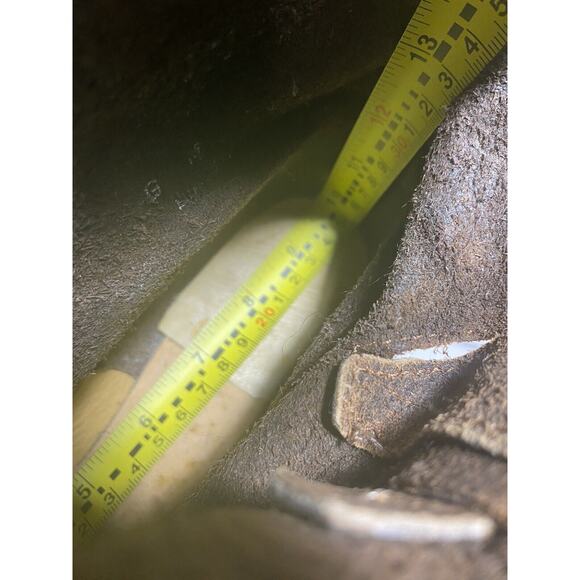 Chippewa Women's Steel Toe Insulated Logger Work Boot Size 6 B Brown - Picture 3 of 11